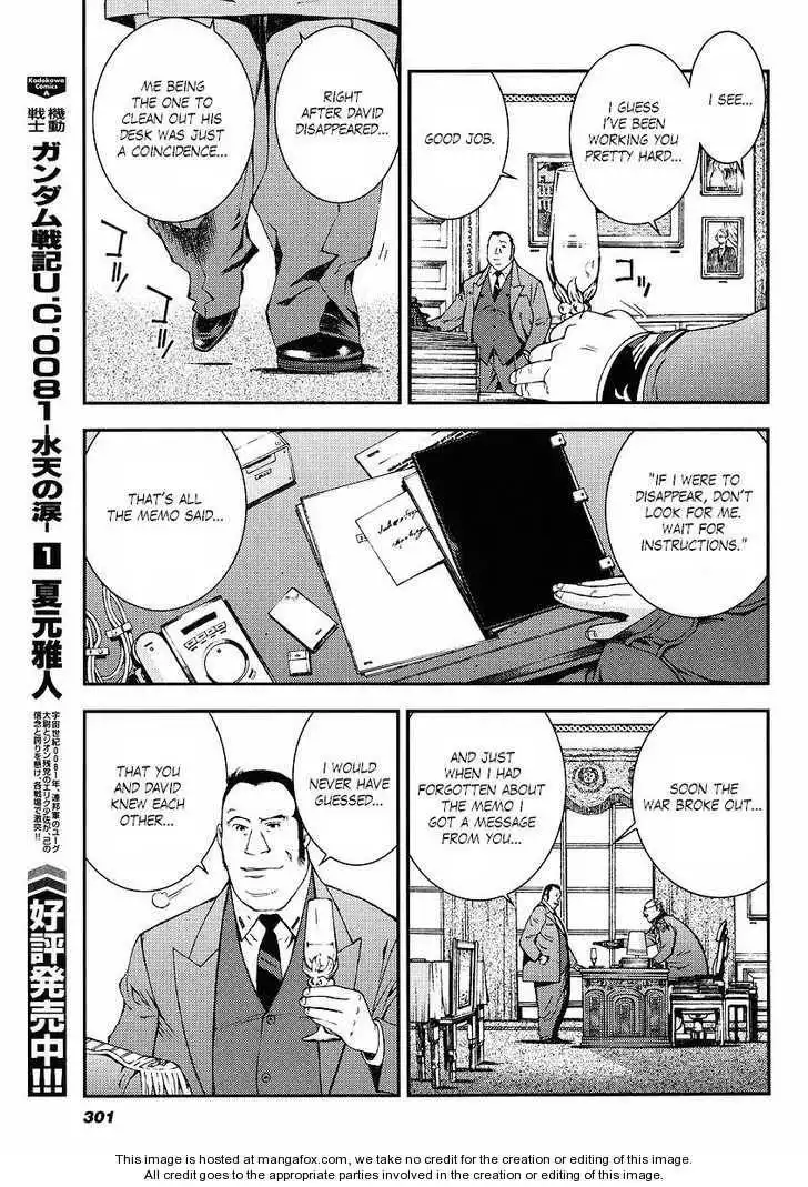 Kidou Senshi Gundam: Giren Ansatsu Keikaku Chapter 30 15